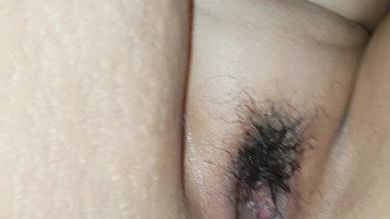 Толстая баба трахается с бойфрендом в задницу раком