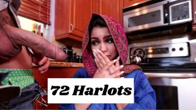 Пацаны в этой компиляции жёстко ебут мусульманок